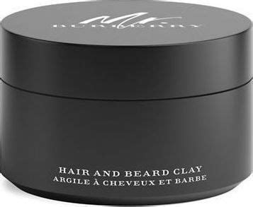 mr burberry hair clay|best men's clay for hair.